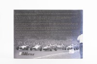 TASMAN CUP: 'Tasman Cup 1964-1975 - A Celebration of Australian & New Zealand Motor Sport's Greatest Era' by Tony Loxley, hardcover book, published 2015 - 3