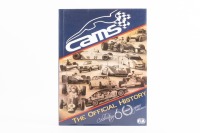 CAMS: 'CAMS - The Official History 1953-2013' limited edition hardcover book numbered 477 of 1100, published 2015