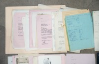 PORSCHE TOURIST DELIVERY: A group of assorted literature relating to the Porsche Tourist Delivery Program - 3