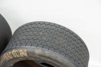 RACING TYRES: &nbsp;Four used racing tyres - 2