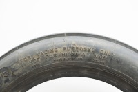 RACING TYRES: &nbsp;Four used racing tyres - 5