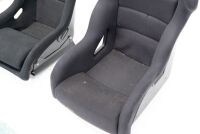 RALLY SEATS: Two rally seats - 2