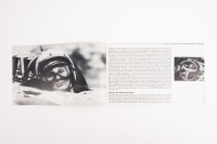 BRUCE MCLAREN / TASMAN CUP: A rare circa mid 1960s printed small booklet 'Bruce McLaren and the Tasman Cup', - 2