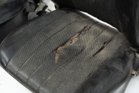 SEATS: A pair of 'comfort seats' for Porsche late 356 & early 911 (up to 1973) with head rests - 5