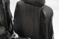 SEATS: A pair of 'comfort seats' for Porsche late 356 & early 911 (up to 1973) with head rests - 6