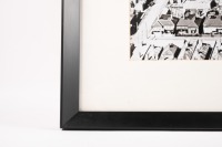BRYANT & MAY: Two display pieces both related to the Porsche / Bryant & May building at 570 Church Street Cremorne, Victoria - 7