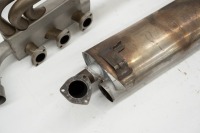 PORSCHE 911: A Porsche 911 964 Fabspeed stainless steel heat exchanges & muffler - 3