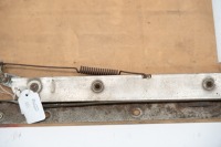 PORSCHE 356: A Porsche 356 seat jig with rails - 3