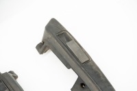 ARMRESTS: A pair of circa 1969-73 Porsche 911 armrests to suit right hand drive - 3