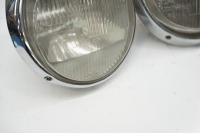HEADLIGHTS: A pair of H1 Bosch headlights to suit a circa 1966-74 Porsche 911 - 2