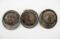 HEADLIGHTS: A pair of H1 Bosch headlights to suit a circa 1966-74 Porsche 911 - 3