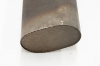 REAR MUFFLER: A circa 1977-85 Porsche 911 'Monty' rear muffler - 3
