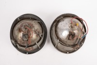 HEADLIGHTS: A pair of H1 Bosch headlights to suit circa 1966-73 Porsche 911 headlights in boxes - 3