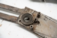 WINDOW REGULATORS: A pair of left & right window regulators to suit a 1973-78 Porsche 911 - 3