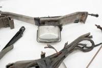 REAR WIPER PARTS: A group of assorted rear wiper parts to suit 1969-77 Porsche 911 - 3