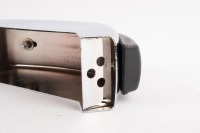 BUMPER OVER RIDERS: A NOS aftermarket pair of rear bumper over riders to suit 1966-73 Porsche 911 - 3