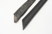 DOOR TRIM: Two right side inner door top trim pieces to suit 1969-74 Porsche 911 - 2