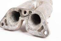 INLET MANIFOLDS: An pair of left & right inlet manifolds to suit a Porsche 356 A - 2
