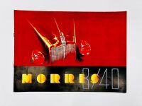 MORRIS: A group of four Sales Brochures for the 8/40 [Location: Sydney] - 2