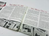 MORRIS: A group of three Sales Brochures for the Ten (2) and the 1 1&frac12;-litre [Location: Sydney] - 3