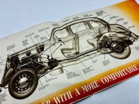 MORRIS: A group of three Sales Brochures for the Ten (2) and the 1 1&frac12;-litre [Location: Sydney] - 6