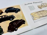 MORRIS: A group of three Sales Brochures for the Ten (2) and the 1 1&frac12;-litre [Location: Sydney] - 13