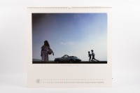 CALENDARS: Three very large Porsche calendars from the 1980s - 3