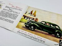 MORRIS: A group of three Sales Brochures for the 14 and 25 models [Location: Sydney] - 6