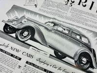 MORRIS: A group of three Sales Brochures for the 14 and 25 models [Location: Sydney] - 9