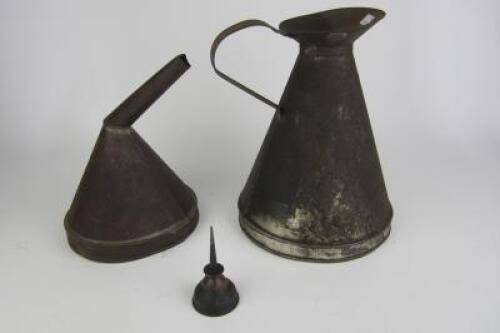 GARAGENALIA: A group oil related objects