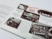 MORRIS: A group of three Sales Brochures for various 6-cylinder models [Location: Sydney] - 3