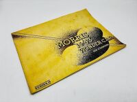 MORRIS: A group of three Sales Brochures for various 6-cylinder models [Location: Sydney] - 5