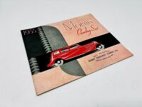 MORRIS: A group of three Sales Brochures for various 6-cylinder models [Location: Sydney] - 7