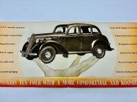 MORRIS: A pair of Sales Brochures for the Eight and Ten models [Location: Sydney] - 3