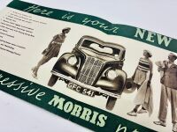 MORRIS: A pair of Sales Brochures for the Eight and Ten models [Location: Sydney] - 6