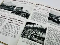 MORRIS: A group of three Sales Brochures [Location: Sydney] - 4