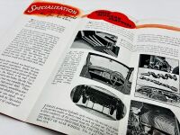 MORRIS: A group of three Sales Brochures [Location: Sydney] - 10