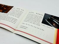 ARMSTRONG SIDDELEY: A pair of Sales Brochures for the 1937 model range and the Panther model [Location: Sydney] - 5