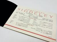 ARMSTRONG SIDDELEY: A pair of Sales Brochures for the 1937 model range and the Panther model [Location: Sydney] - 6