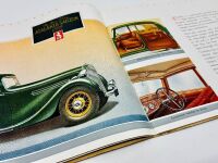 ARMSTRONG SIDDELEY: A Sales Brochure featuring the model range [Location: Sydney] - 4