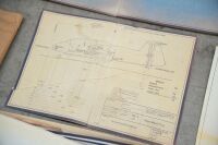 AVIATION DIAGRAMS: A group of approx 30 aviation diagrams mostly of German origin - 3
