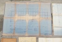 AVIATION DIAGRAMS: A group of approx 30 aviation diagrams mostly of German origin - 4