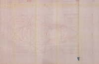 PORSCHE 908: A large 1978 dated designated Porsche Typ 908/03 blueprint diagram, contains design & mechanical diagrams, numbered '908.003.001.30' to lower right corner, 90cm high, 1.4m wide - 7