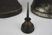 GARAGENALIA: A group oil related objects - 2