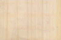 PORSCHE 908: A very large 1968 dated Porsche 908 blueprint diagram, containing design & mechanical diagrams, written in lower right corner '908.330.1003' and '908/69', 1.2m high, 2.01m wide - 3