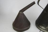 GARAGENALIA: A group oil related objects - 3