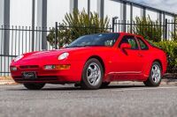 1993 Porsche 968 - Sale Room Notice - 8