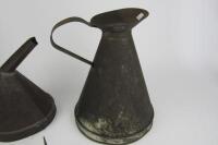 GARAGENALIA: A group oil related objects - 4