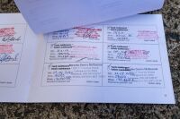 1993 Porsche 968 - Sale Room Notice - 94