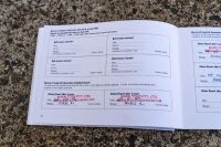 1993 Porsche 968 - Sale Room Notice - 96